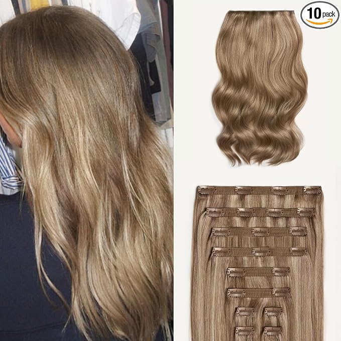 Dimensional Natural Blonde / D218N