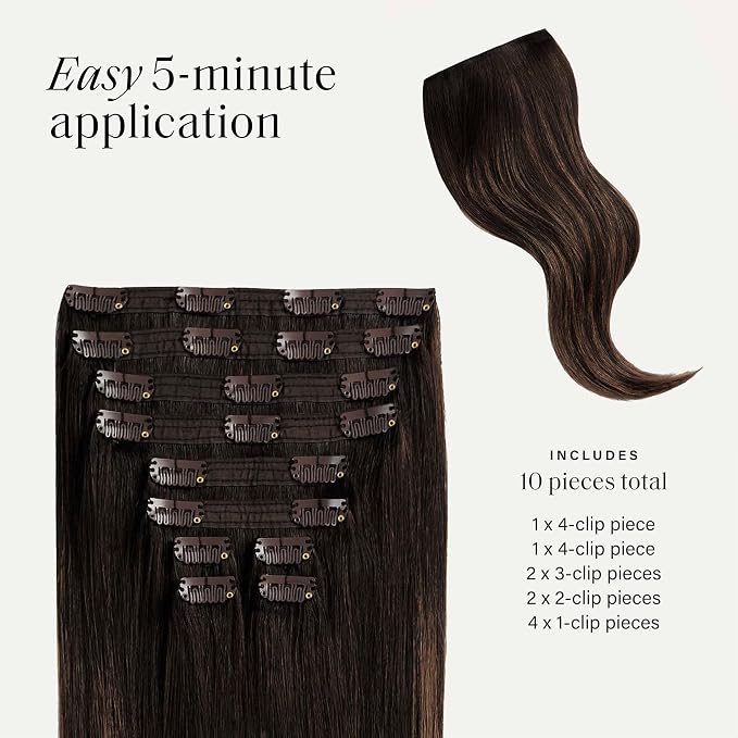 Mocha Brown Balayage / 1CT6