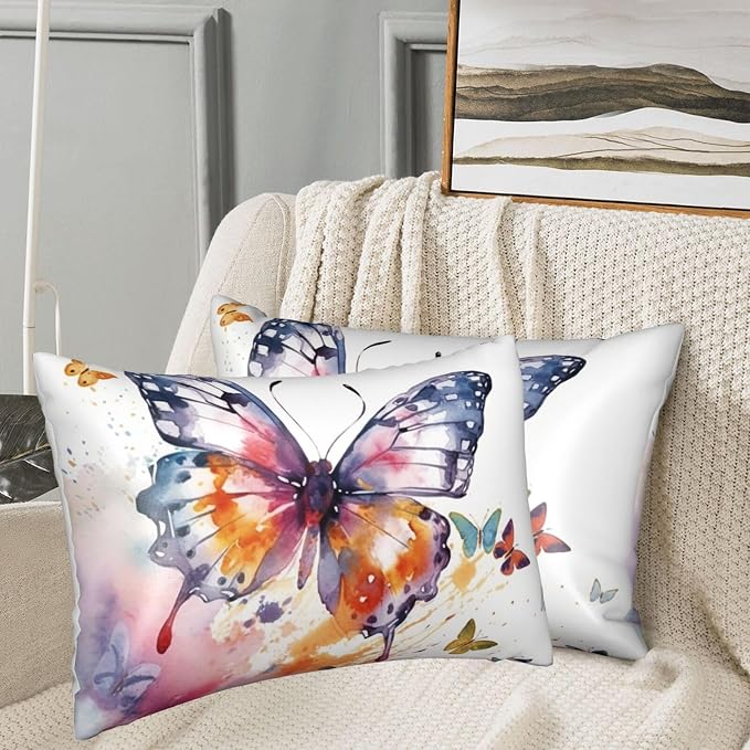 Watercolor Butterfly