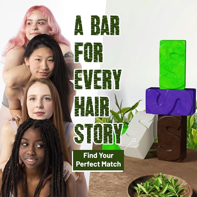 Tea Tree & Mint Shampoo