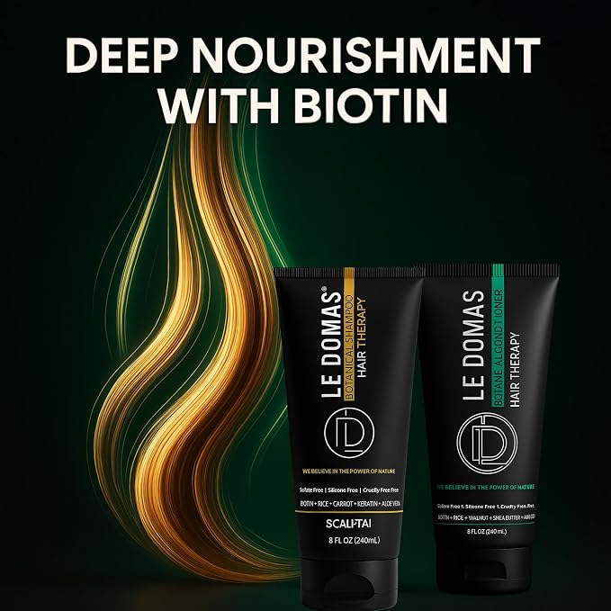 Shampoo & Conditioner Combo Pack