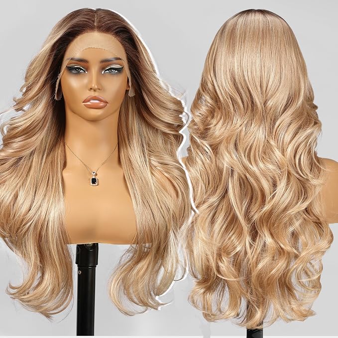 Dirty Blonde