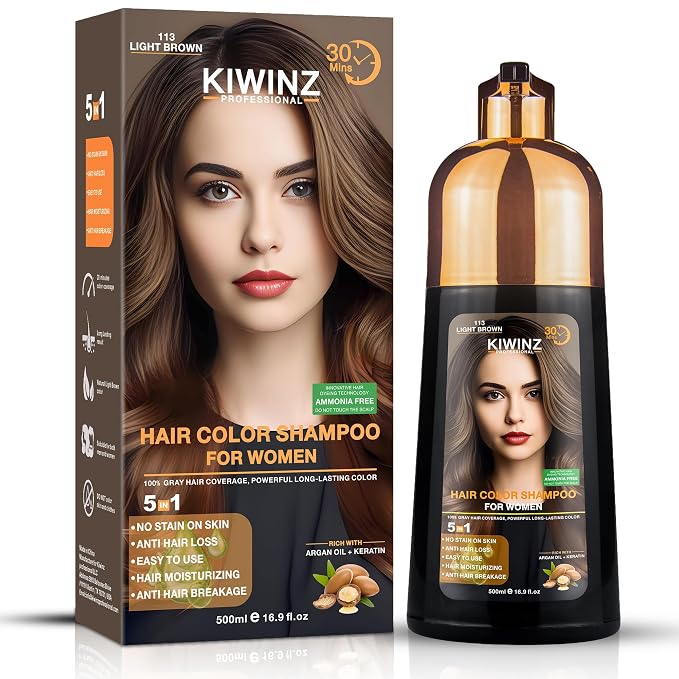 Light Brown