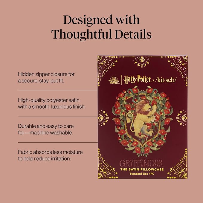 Harry Potter - Gryffindor