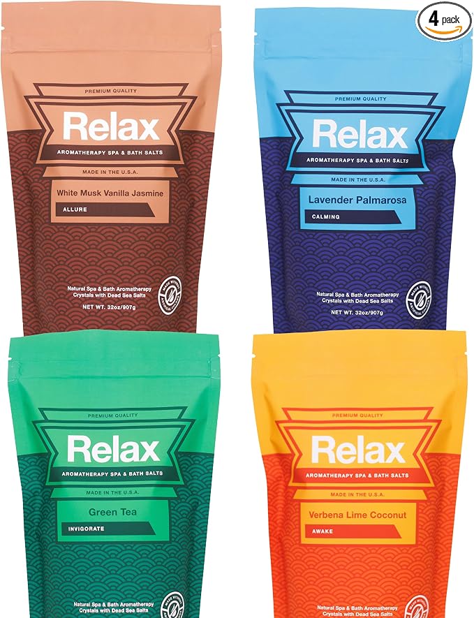 2lb Variety Pack (4 Pack)