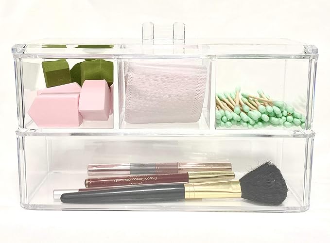 A-Clear, 2 rectangle boxes