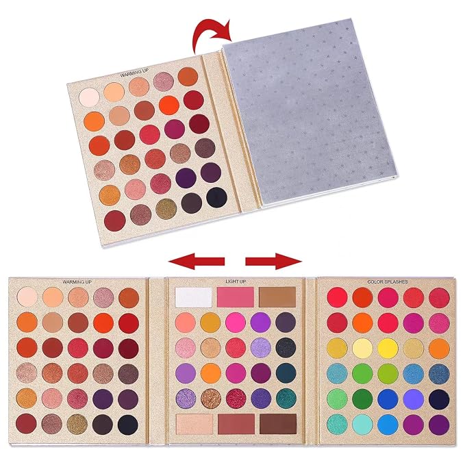 Palette A