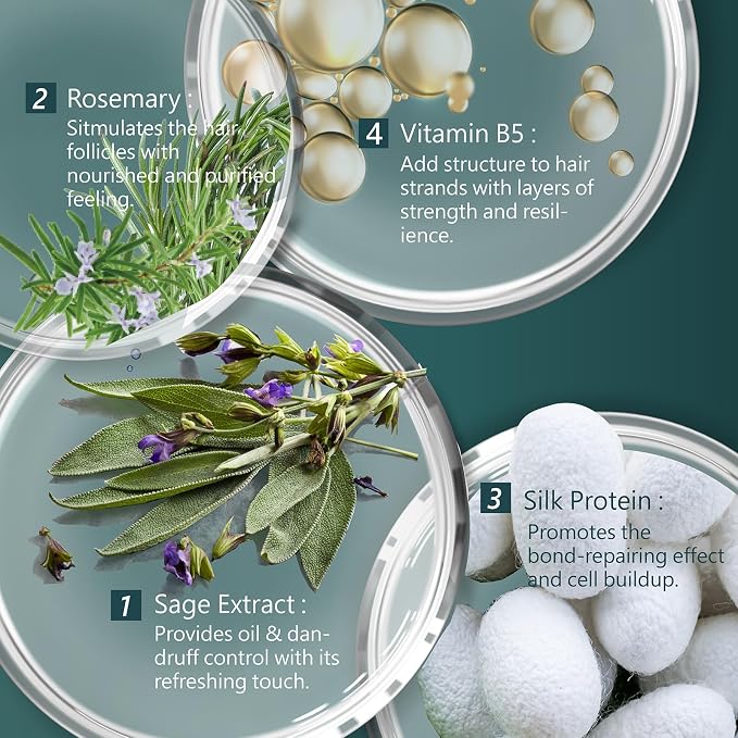 Sage Purifying