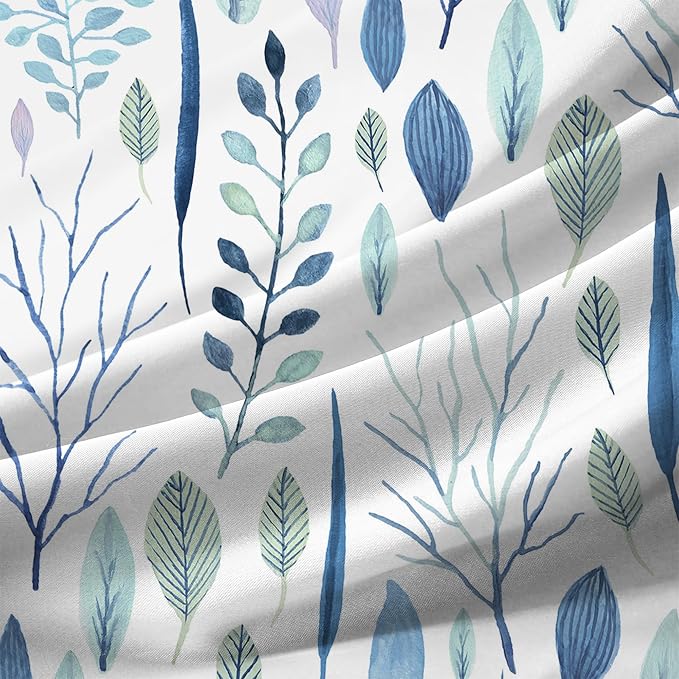 Blue Leaf