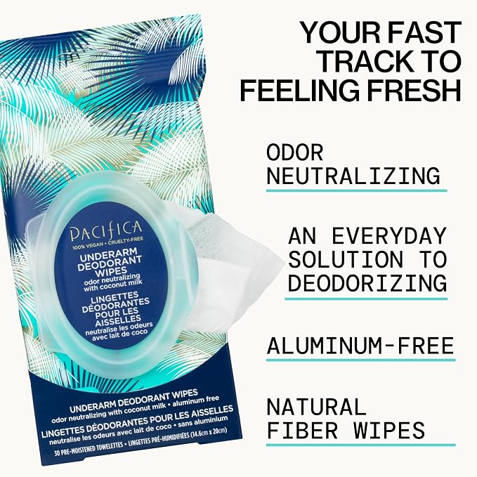 Underarm Detox & Odor Control