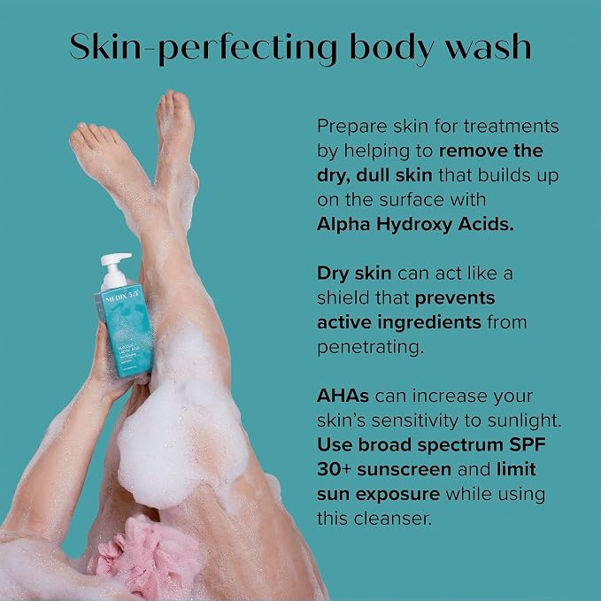 Exfoliating Foam Wash + Hyaluronic Acid Cream