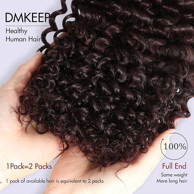 Water - Dark Red