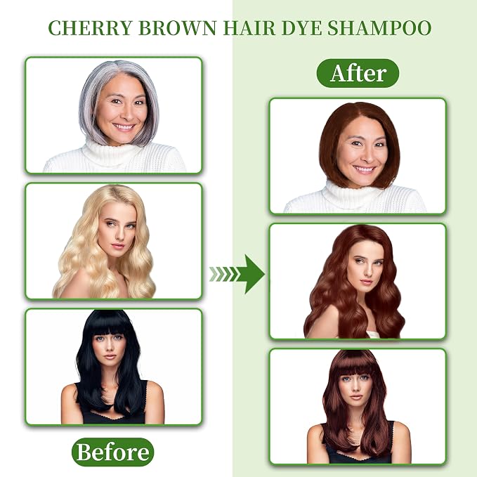 Cherry brown