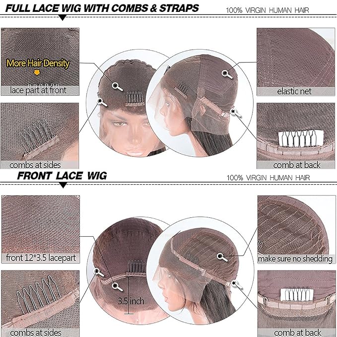 Full Lace Wig
