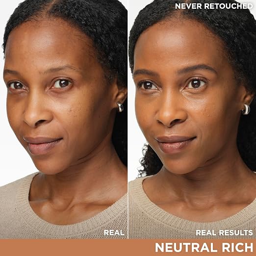 24 Neutral Rich (tan to deep complexion with neutral peach undertone)