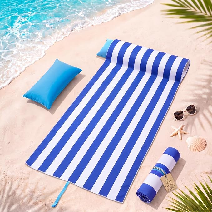 Blue White