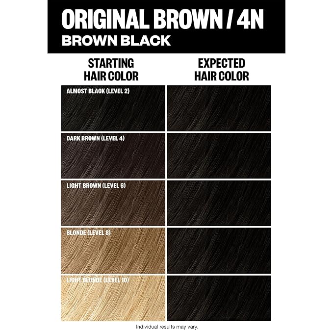 Brown Black