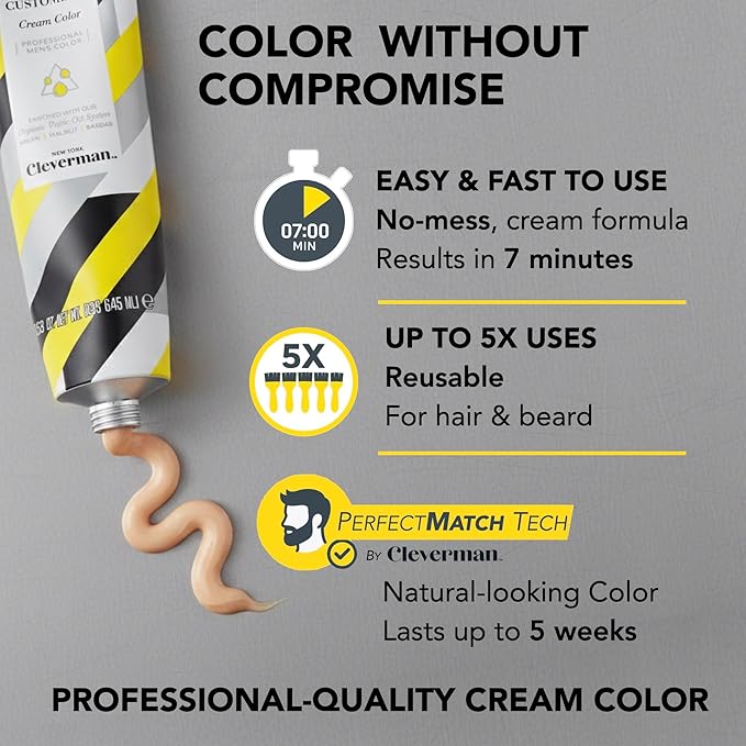Warm Medium Blond