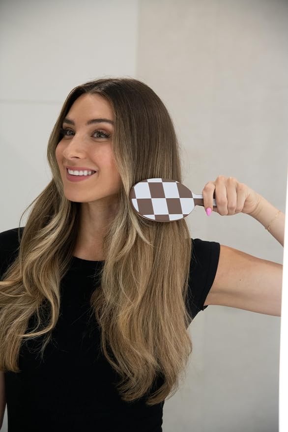 Chocolate Checkered