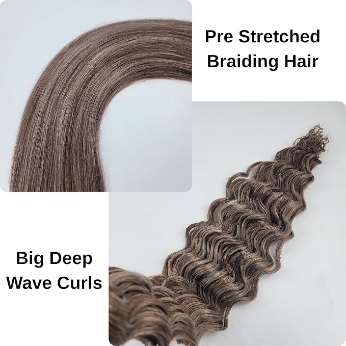 Blonde Brown