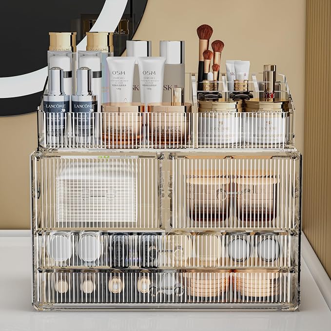 (2 Base, 2 Drawers) with Top