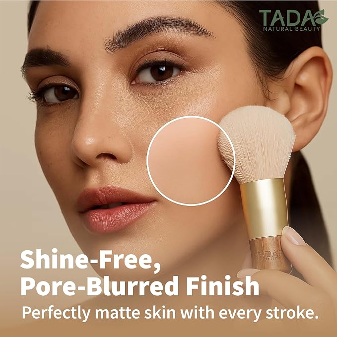 Pore-Blurred Brush