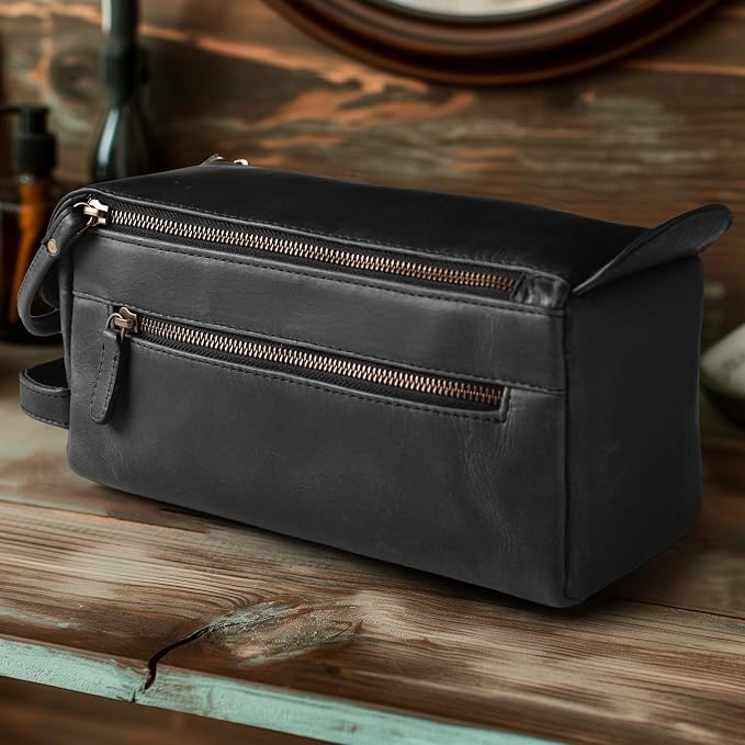 Distressed Black
