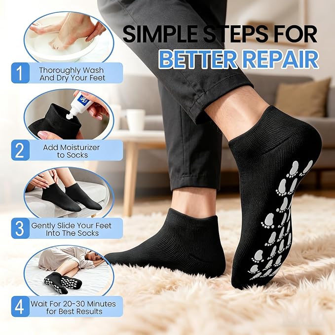 2 Pairs Black