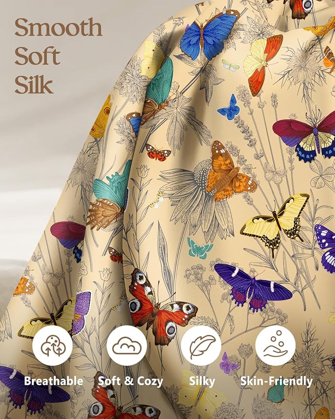 Line Butterfly