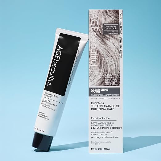 Silver Radiance Clear Shine