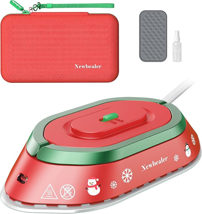Classic Red with Hard Case