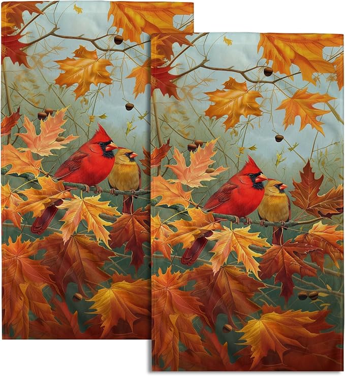 Fall Birds