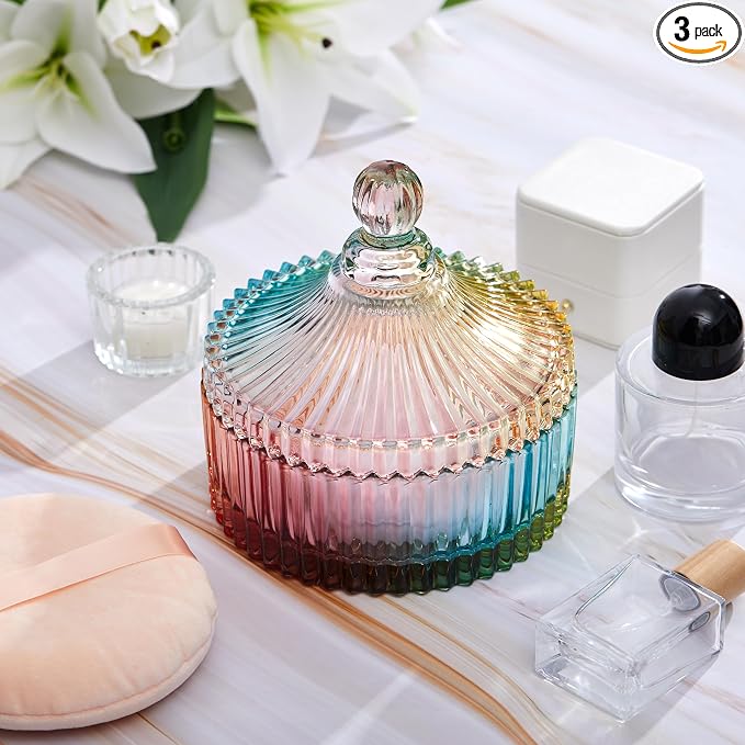 Coloured Glaze