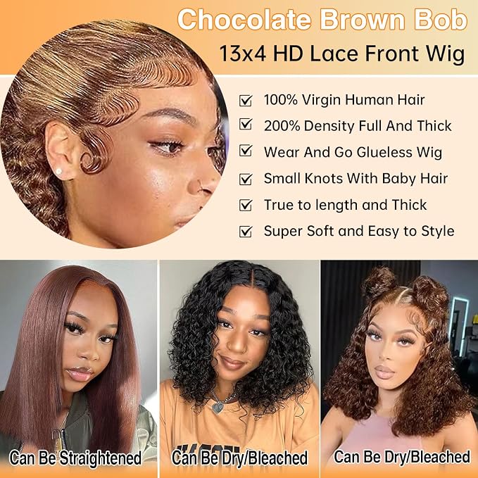 Highlight Ombre Bob