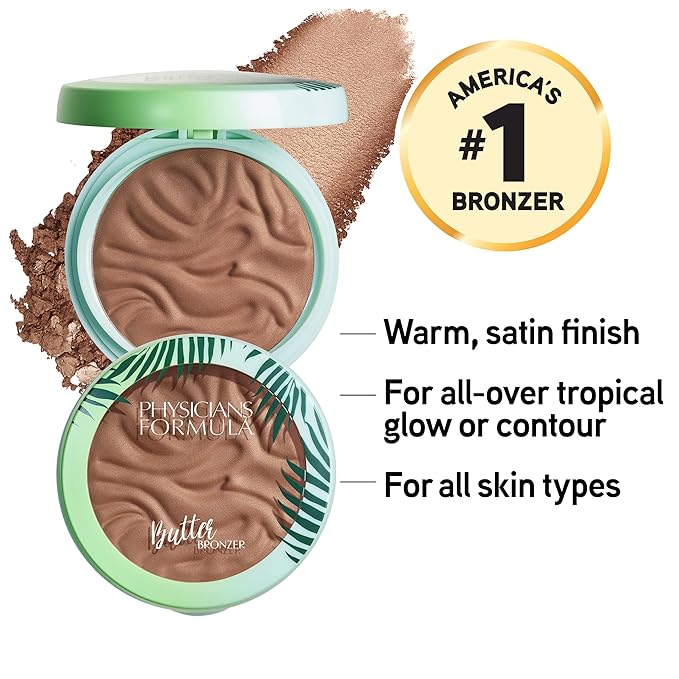 Deep Bronzer