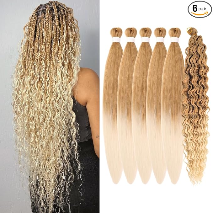 Blonde-27/613#
