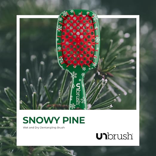 Snowy Pine Green