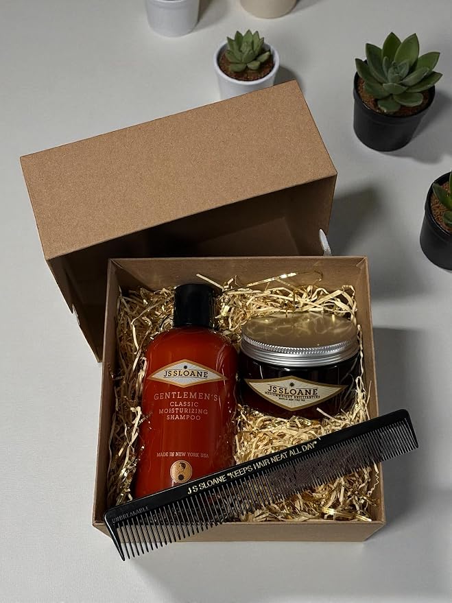 Mediumweight Brilliantine Pomade