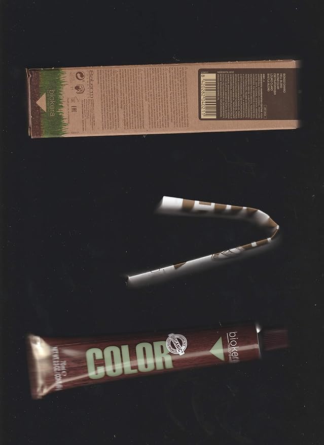 8: Light Blond