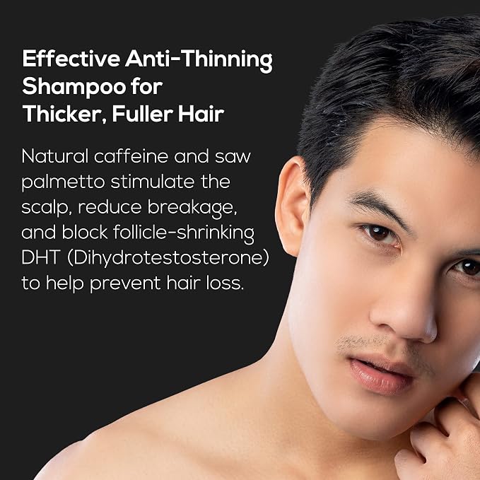 Shampoo 8 Fl Oz -1Pk