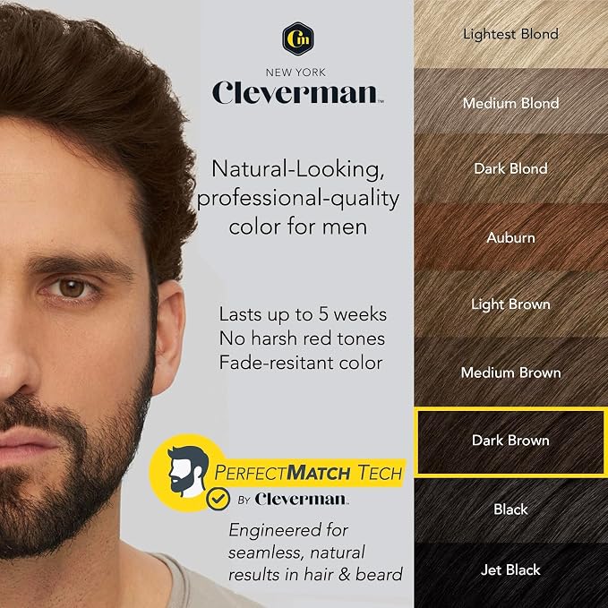 Dark Brown