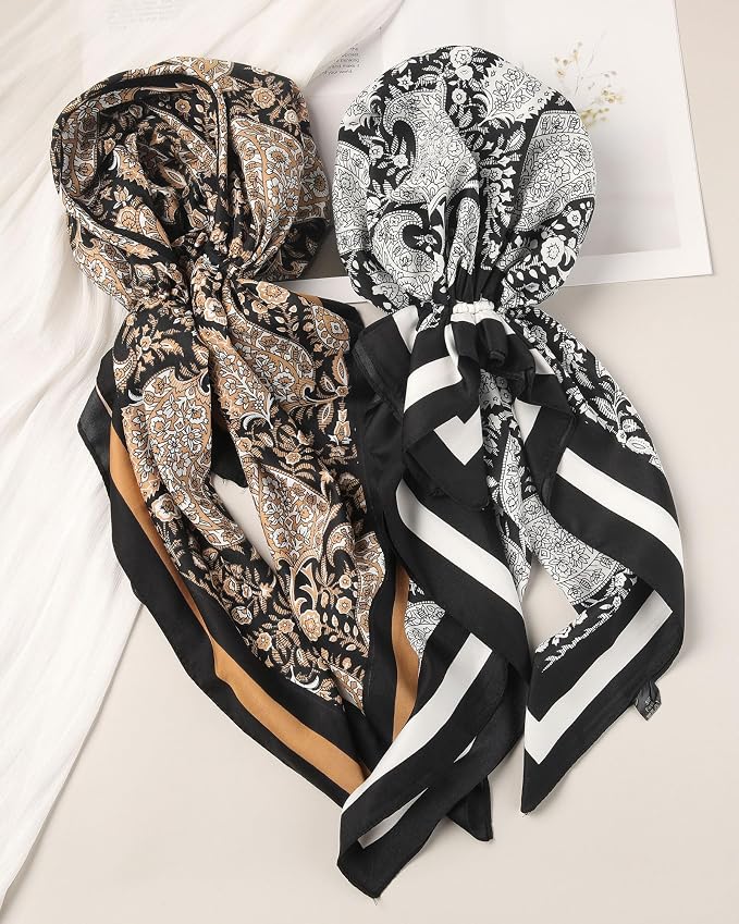 Cashew Flower: Black+brown