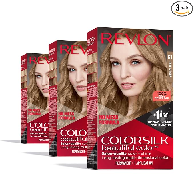 61 Dark Blonde