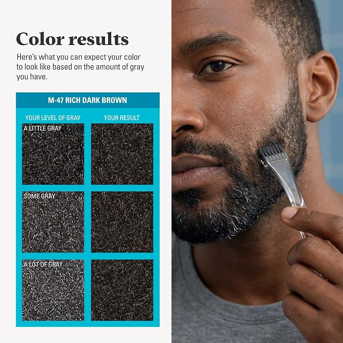 Rich Dark Brown M-47