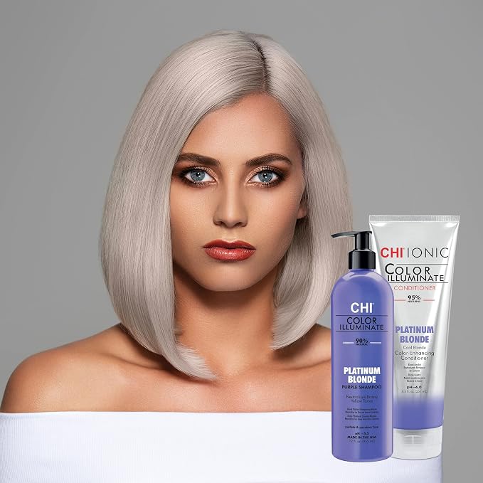 Platinum Blonde