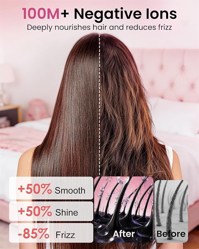 Pink & Black