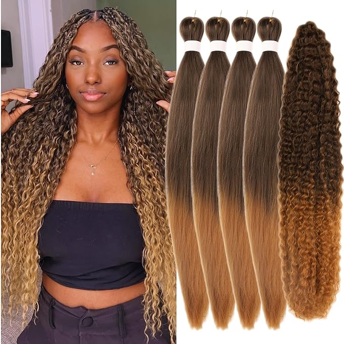 BX-Brown to Honey Blonde