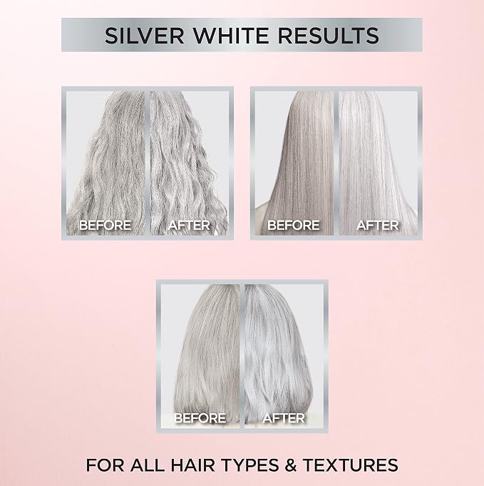 Silver White