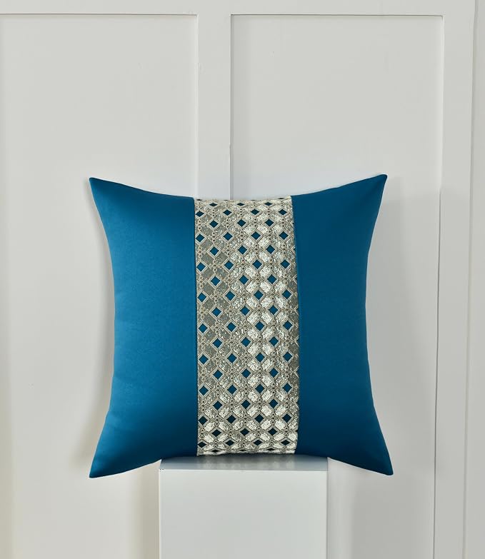 Peacock Blue