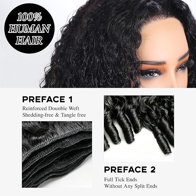burmese curly bundles natural black